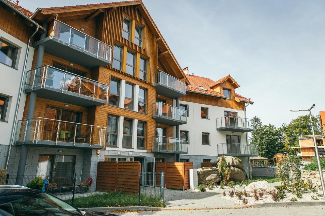 Apartament Przytulny Stone Hill Szklarska Poręba Exterior foto